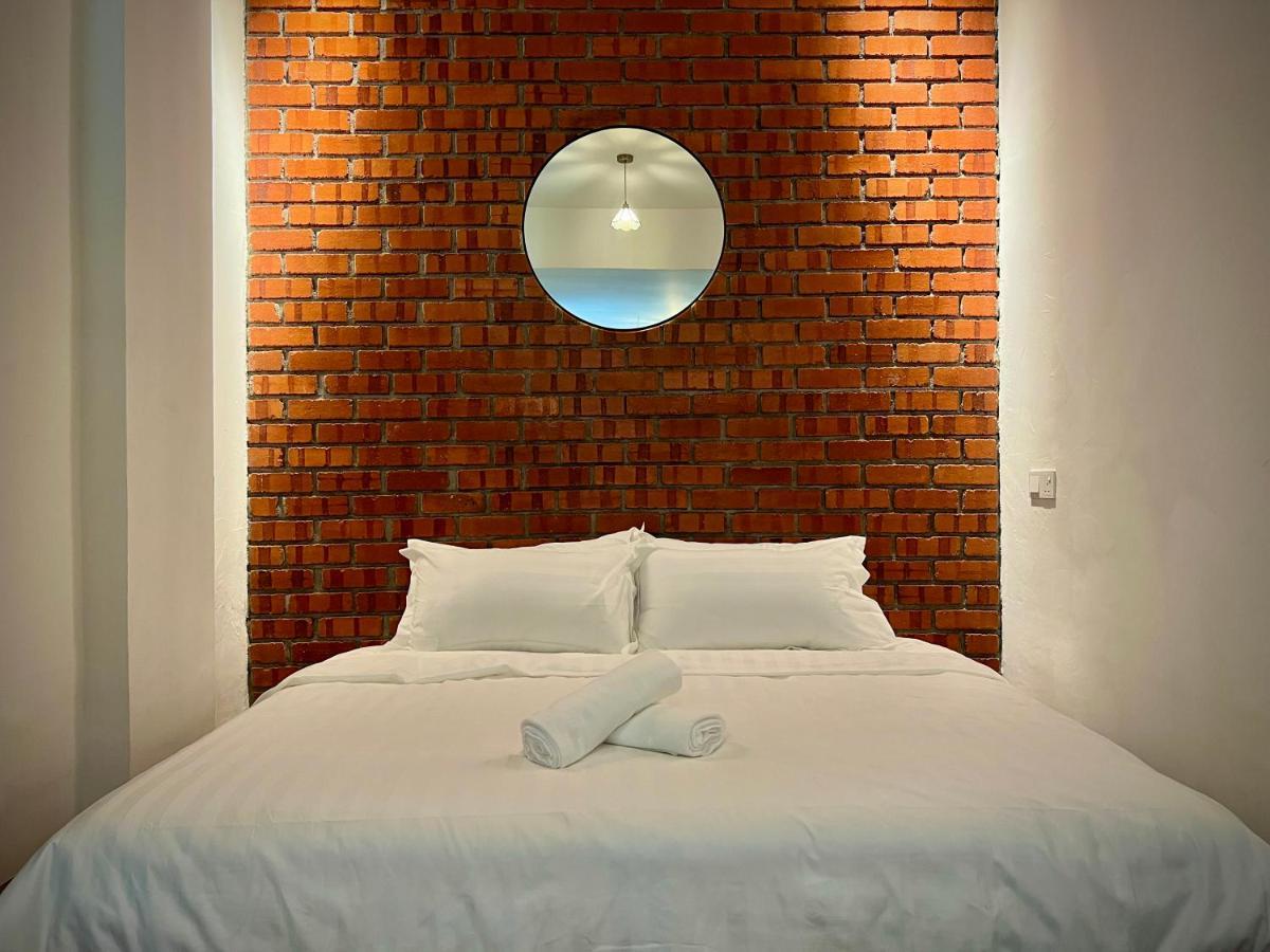 Dosomething Guest House 8 Ipoh Exteriér fotografie