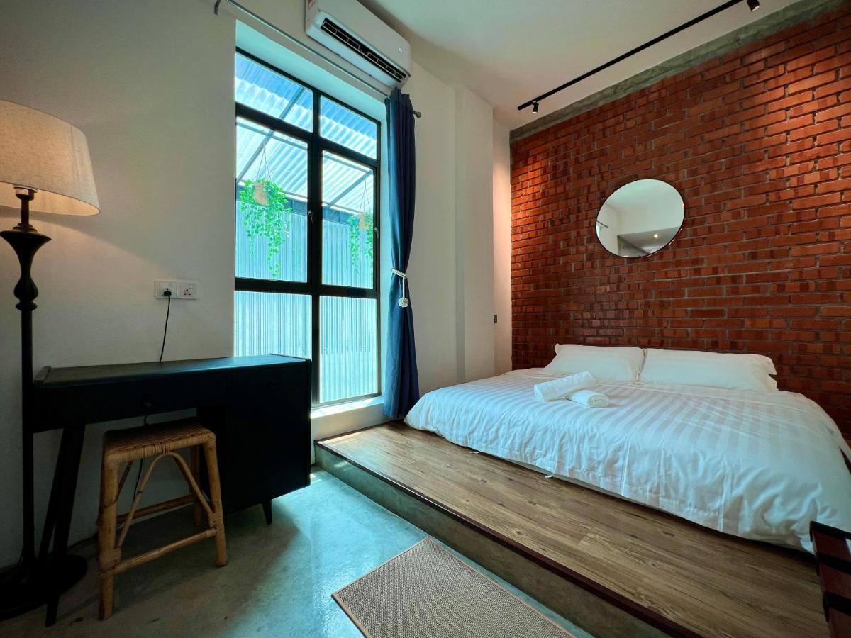 Dosomething Guest House 8 Ipoh Exteriér fotografie
