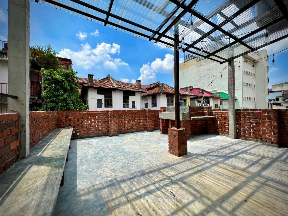 Dosomething Guest House 8 Ipoh Exteriér fotografie